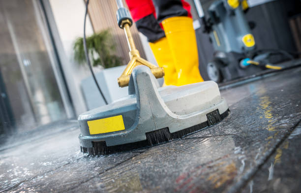 Why Choose Our Certified Pressure Washing Experts for Your Project Needs in Groveville, NJ?