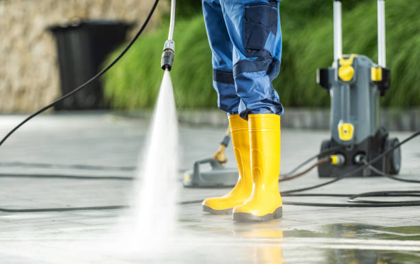 Best Commercial Pressure Washing  in Groveville, NJ